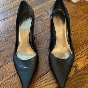 Nine West kitten heels